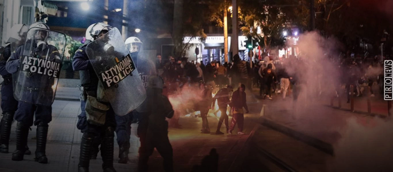 ΕΚΤΑΚΤΗ ΕΠΙΚΑΙΡΟΤΗΤΑ: Η επόμενη ημέρα της σύγκρουσης στη Ν.Σμύρνη και της πανδημίας του κορωνοϊού